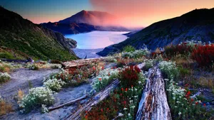 秀丽山河美景壁纸_9