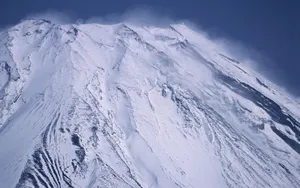冬季雪景桌面壁纸_12