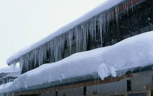 冬季雪景桌面壁纸_17