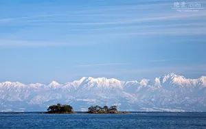 美丽雪景风光壁纸_6