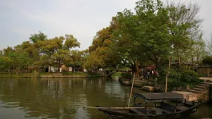 西溪国家湿地公园_11