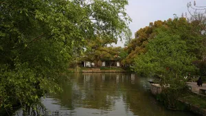西溪国家湿地公园_12