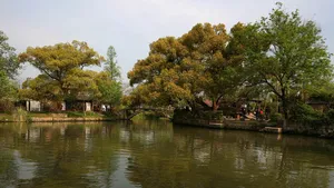 西溪国家湿地公园_13