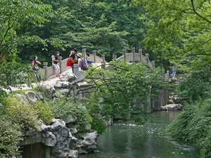 太子湾公园风光_9