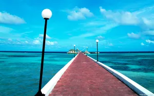 马尔代夫风光 第二辑_13