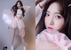 硬糖少女303飒爽酷美写真图片_4