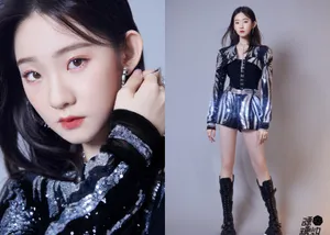 硬糖少女303飒爽酷美写真图片_6