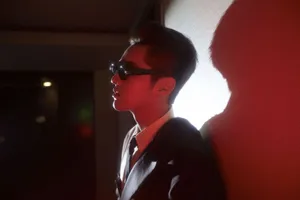 吴亦凡时尚品味帅气写真_2