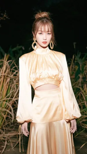 性感女神虞书欣迷人写真_1