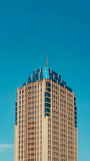 著名城市建筑风光