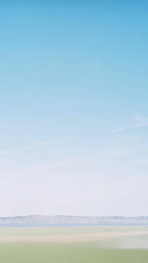 ins小清新迷人的背景图
