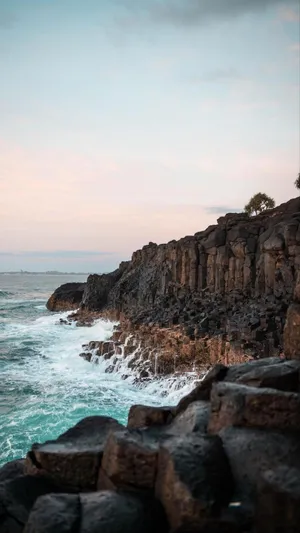 领略大自然优美风光风景