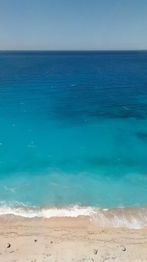 听海浪的声音
