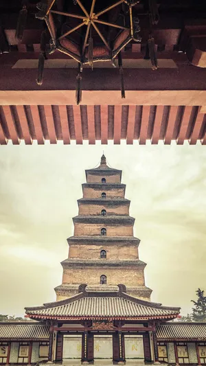 西安——大雁塔第1张