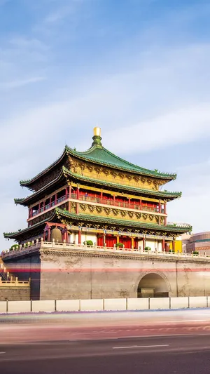 西安鼓楼