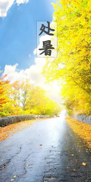 处暑:告别炎热