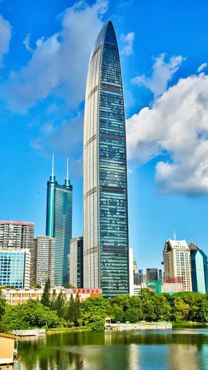 深圳是改革开放的窗口