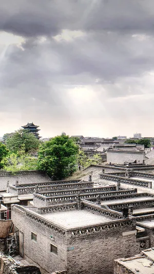 平遥古城_1