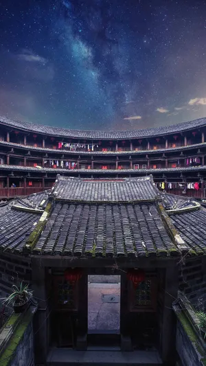 福建土楼_1