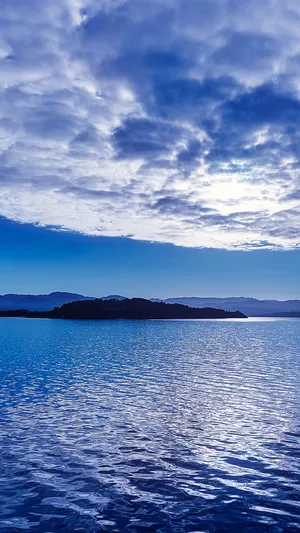 挪威峡湾那么美