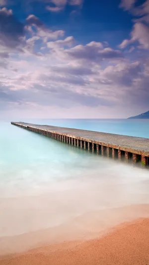 在水一方