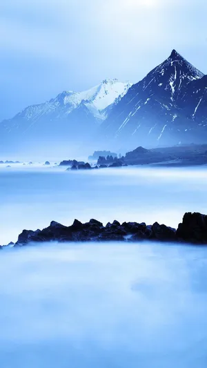 梦幻冰岛
