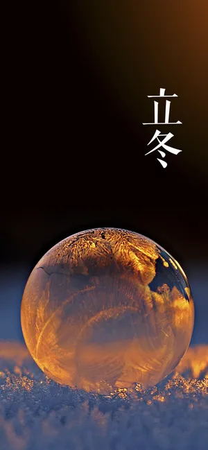立冬,十月节