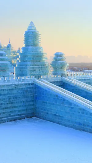 黑龙江——冰雪世界_1