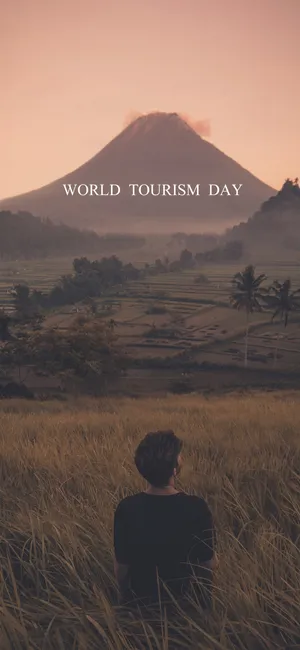 世界旅游日/远离繁华,走向空旷_1