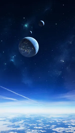 地球上的水从哪里来