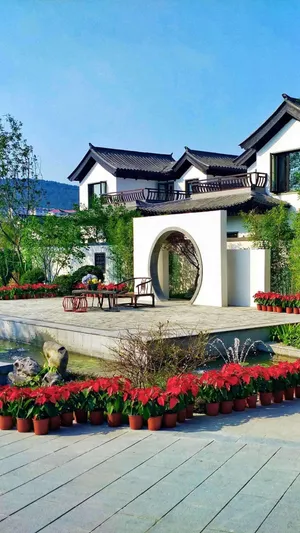 巧夺天工的中国园林建筑