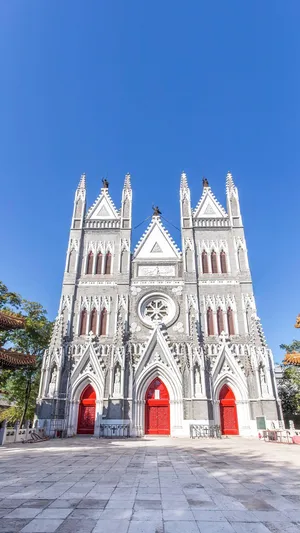 北京西什库教堂