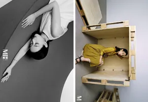 马苏优雅知性写真图片_1