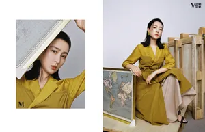 马苏优雅知性写真图片_7