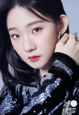 硬糖少女303甜酷黑白写真图片_6