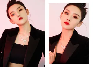 宋祖儿精致装妆容时尚性感写真_4