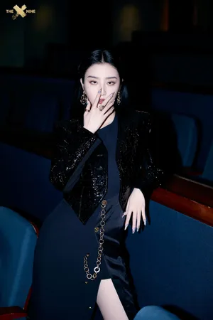 THE9组合性感活动照图片写真_5
