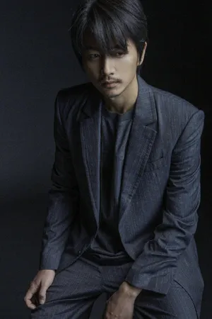 陈晓芭莎大片熟男造型写真图片_2