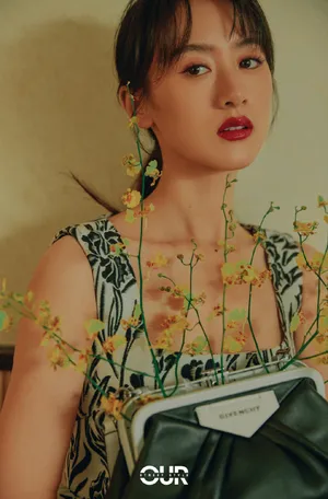 袁冰妍温婉迷人写真图片_4