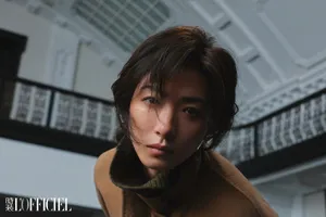 万茜秋日时尚杂志封面大片_7
