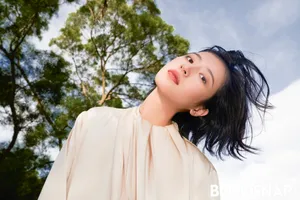 周雨彤休闲随性时尚写真图片_8