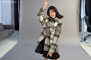 宋祖儿摩登俏丽写真图片