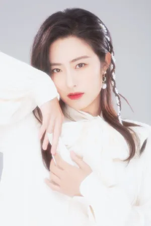 徐百慧港风妩媚性感写真_2