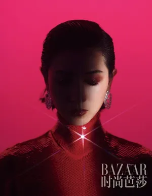 万茜钢管舞魅力写真大片_5