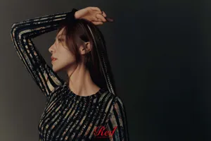 黄梦莹最新时尚魅力写真图片_4