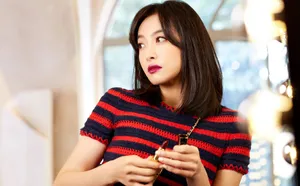 宋茜妩媚精致性感写真图片_4