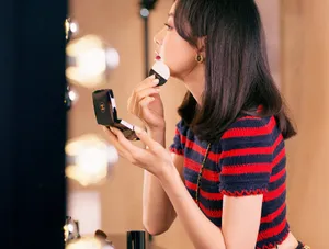 宋茜妩媚精致性感写真图片_6