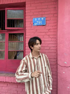 谷蓝帝街拍照图片_1