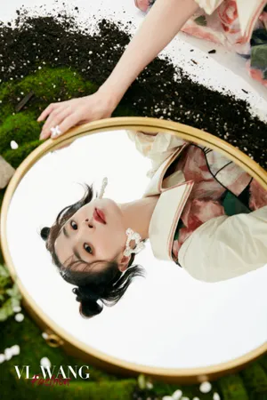 胡冰卿时尚魅力性感写真图片_4