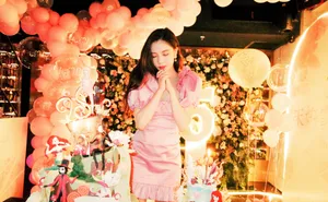宋妍霏梦幻庆生plog性感写真_5